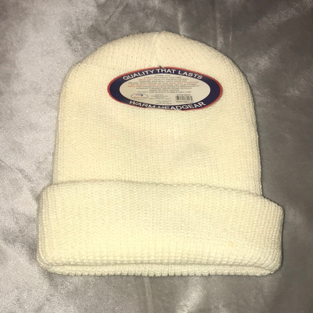 NWT Toboggan/Hat
